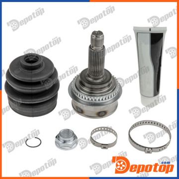 Joint kit extérieur pour arbre de transmission pour SUBARU | 02-151-0231, 18-073151